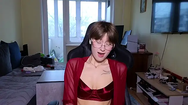 Chat +18 de MalvinaBlum ao vivo