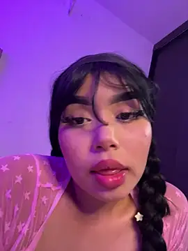 Chat XXX ao vivo de lucialauper_