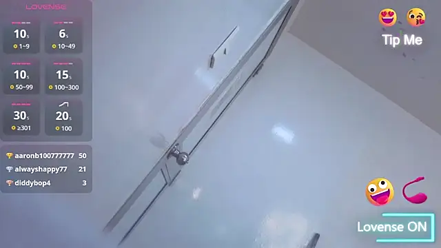 vaiolett_t 现场XXX聊天