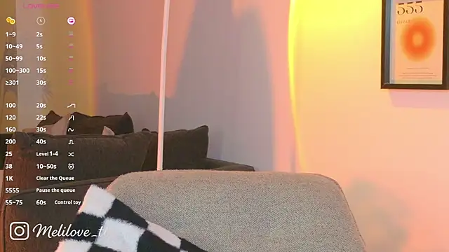 Chat XXX ao vivo de MelyTaylor_