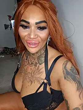 Forbidden_Goldien Webbikameraesitys