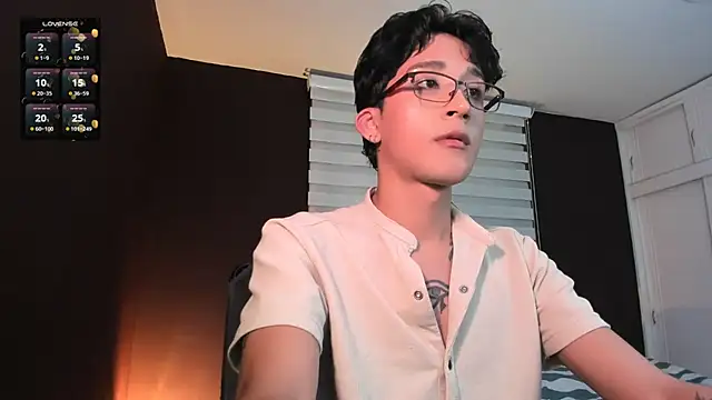 tom_Howard 网络视讯表演