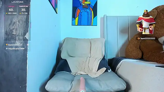 JacoLive's Live XXX Chat