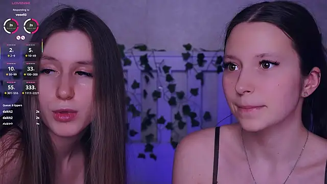 Chat +18 de GabrielleLynchard ao vivo