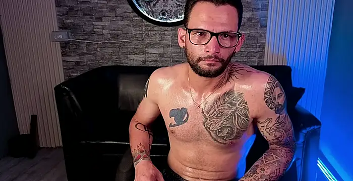 Chat XXX ao vivo de DERECK_OLSEN