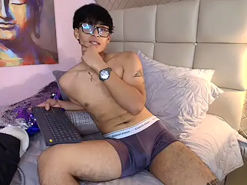 mathias_oberlin Webcam show