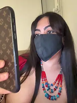 Hot-Sarah-arab Adlı Modelin Web Kamerası Şovu