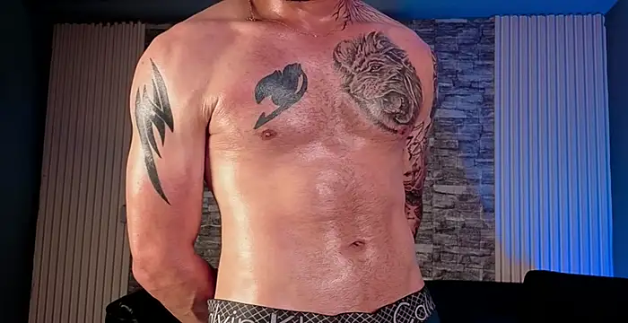 DERECK_OLSEN Webcam-Show