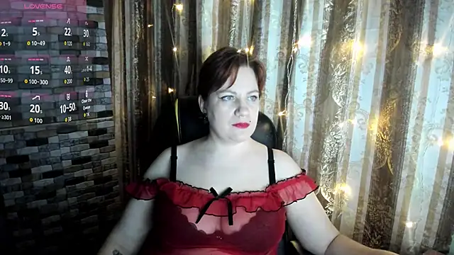 Živý XXX chat EvilRedd