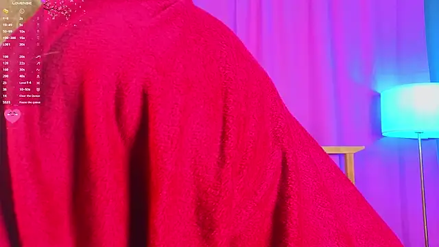 Show Webcam de GrettaLuna