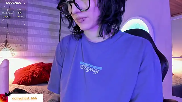 Ghosty_Doll লাইভ XXX চ্যাট