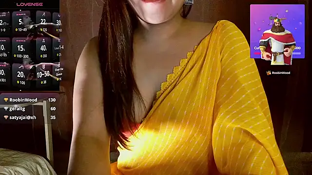 AadhiraNayra's Live XXX Chat