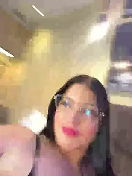 Sembang XXX Secara Langsung Hailey-Fox