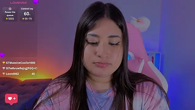 แชท XXX สดของ Gabs__