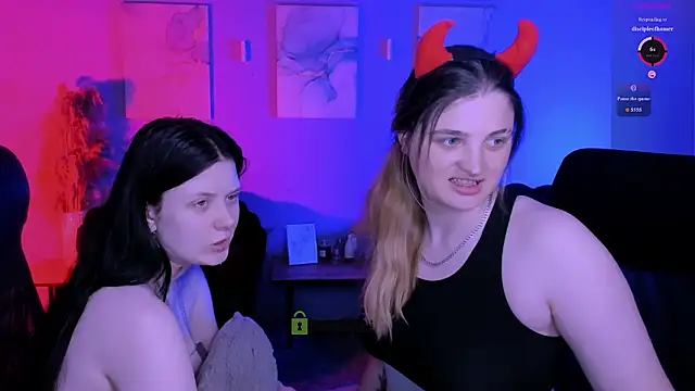 inga_gree's Live XXX Chat
