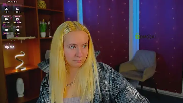 Chat XXX ao vivo de mila_glow1