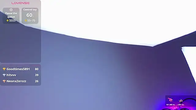 Sembang XXX Secara Langsung KittieHeart