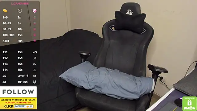 Derekksc 라이브 XXX 채팅