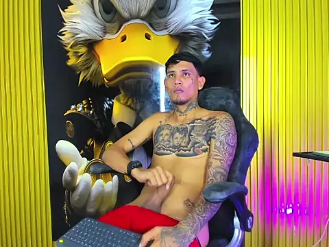 Winsord_Bigcockn Webbikameraesitys