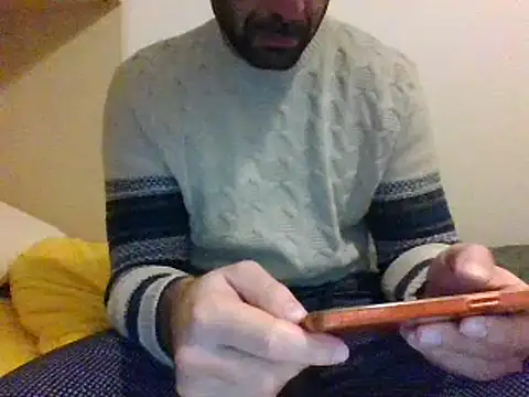 coppai200 Adlı Modelin Web Kamerası Şovu