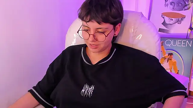 Chat +18 de Nathaly_ds ao vivo