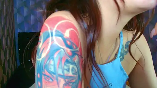 LiaHarryis Chat XXX live