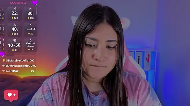 Gabs__のライブXXXチャット