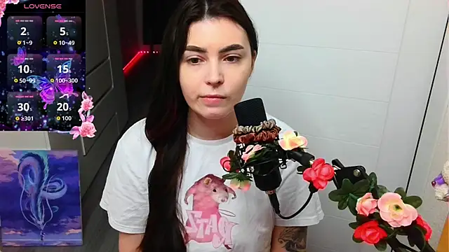 peachynessのライブXXXチャット