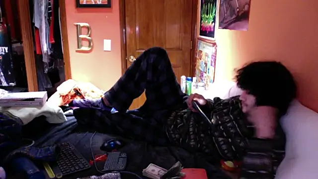 Živý XXX chat Teddy4420