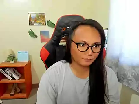 Show de hella_queen na webcam