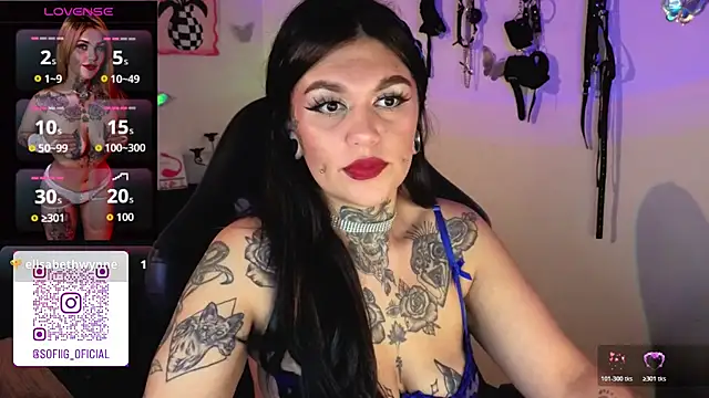 Zoeee_001 live XXX chat