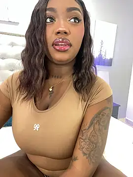 Chatroom XXX en direct de SarahBleer