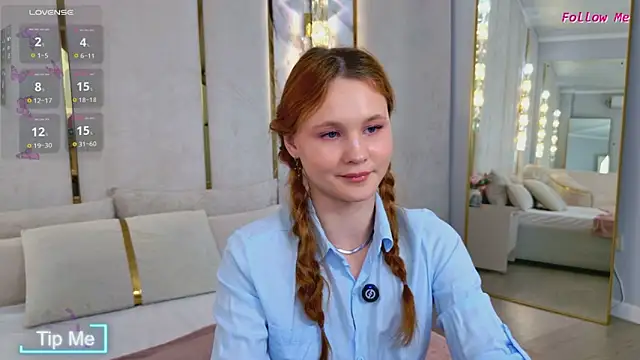 AmeliRoyse – Naživo XXX chat