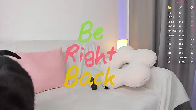 DanaCandy Adlı Modelin Canlı XXX Sohbeti