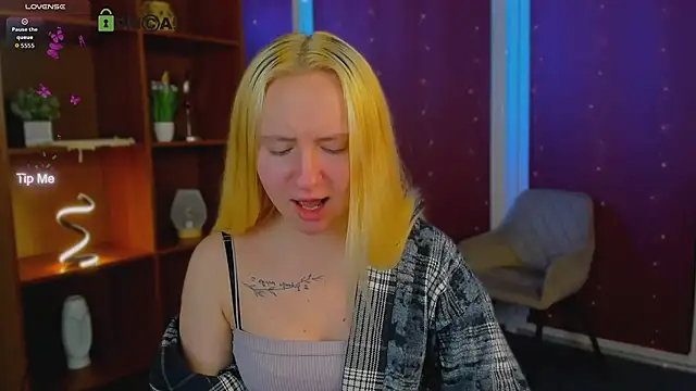 mila_glow1 Adlı Modelin Canlı XXX Sohbeti