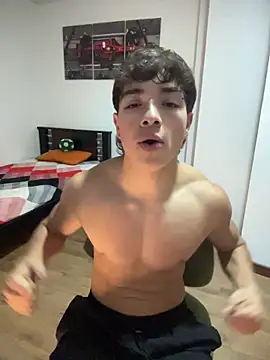 JUSTIN_JHONS 在線直播表演