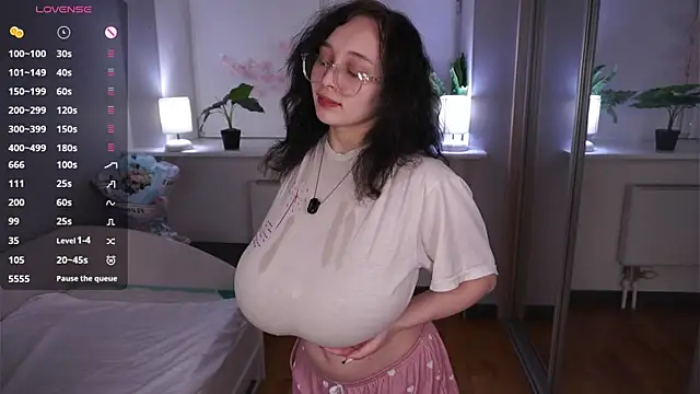 HannaHayles' Webcam Show