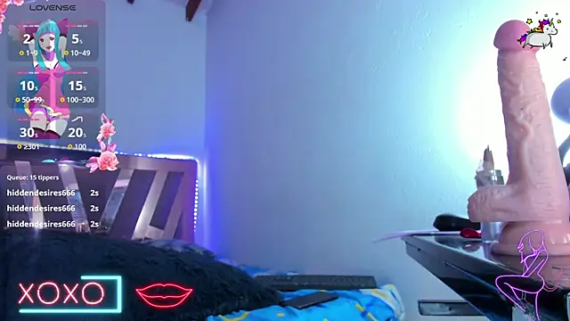 Вебкам-шоу SkyeGabbyRose