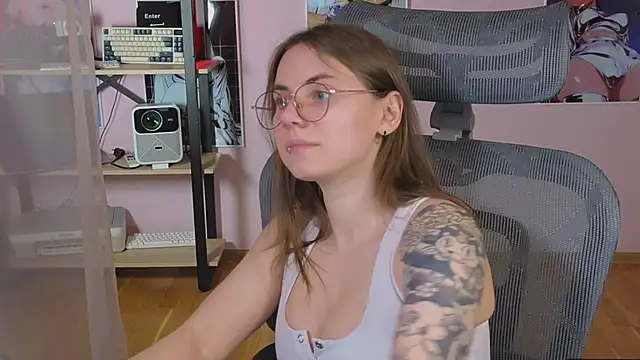 _AnnaStark_ live XXX chat