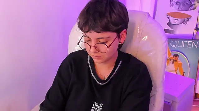 Chat +18 de Nathaly_ds ao vivo