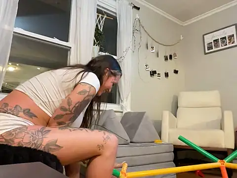 lexymarie's Webcam Show