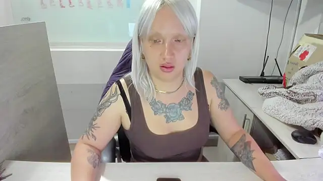 Sun_Sooll_ Webcam show