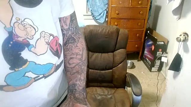 DADDY_KANE8---'s Live XXX Chat