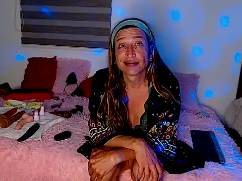 Show webcam de Gikitrans76