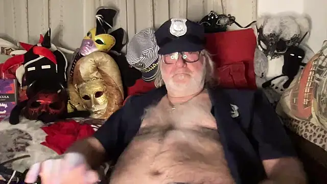 EroticVenetian Webcam Show