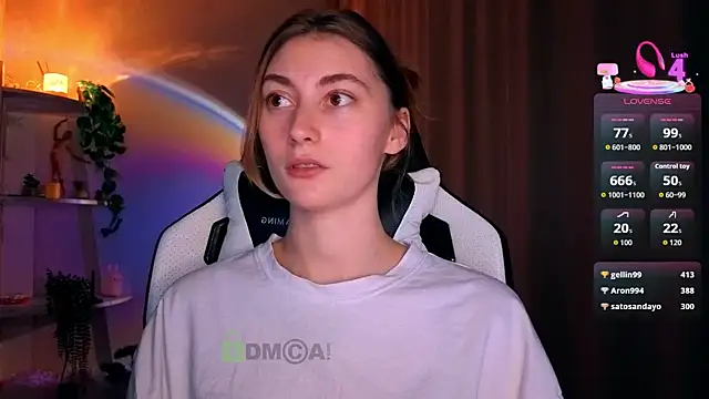 Sembang XXX Secara Langsung lady_curls