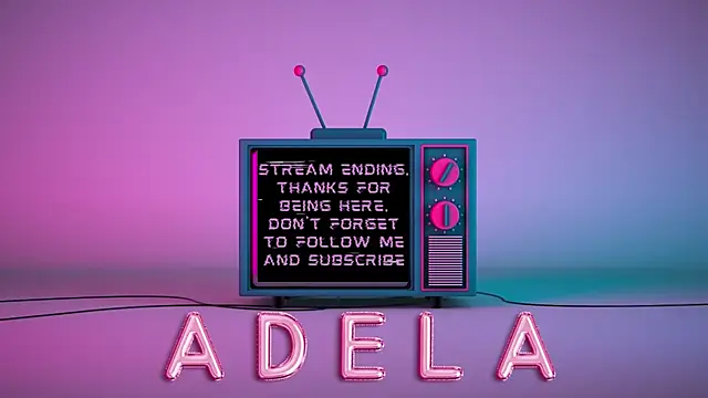 adelarangel's Live XXX Chat