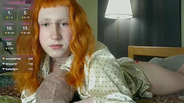 Вебкам-шоу lia_grl