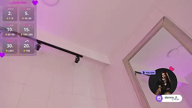 DannaJhonson1 现场XXX聊天