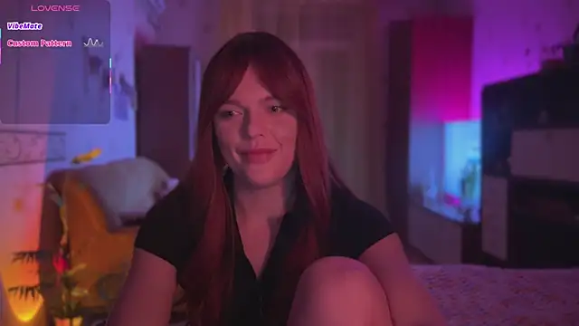 Sembang XXX Secara Langsung CherryRed_Girl